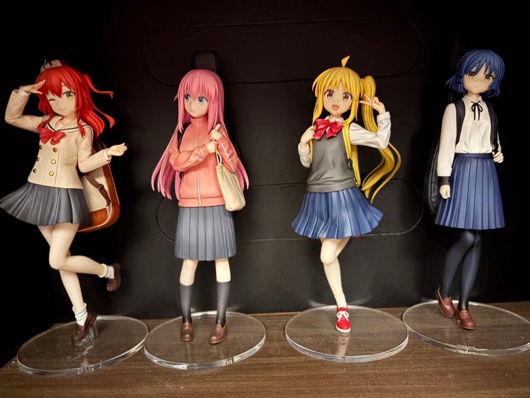 アニメキャラクター フィギュアセット　激レア　　格安　大放出