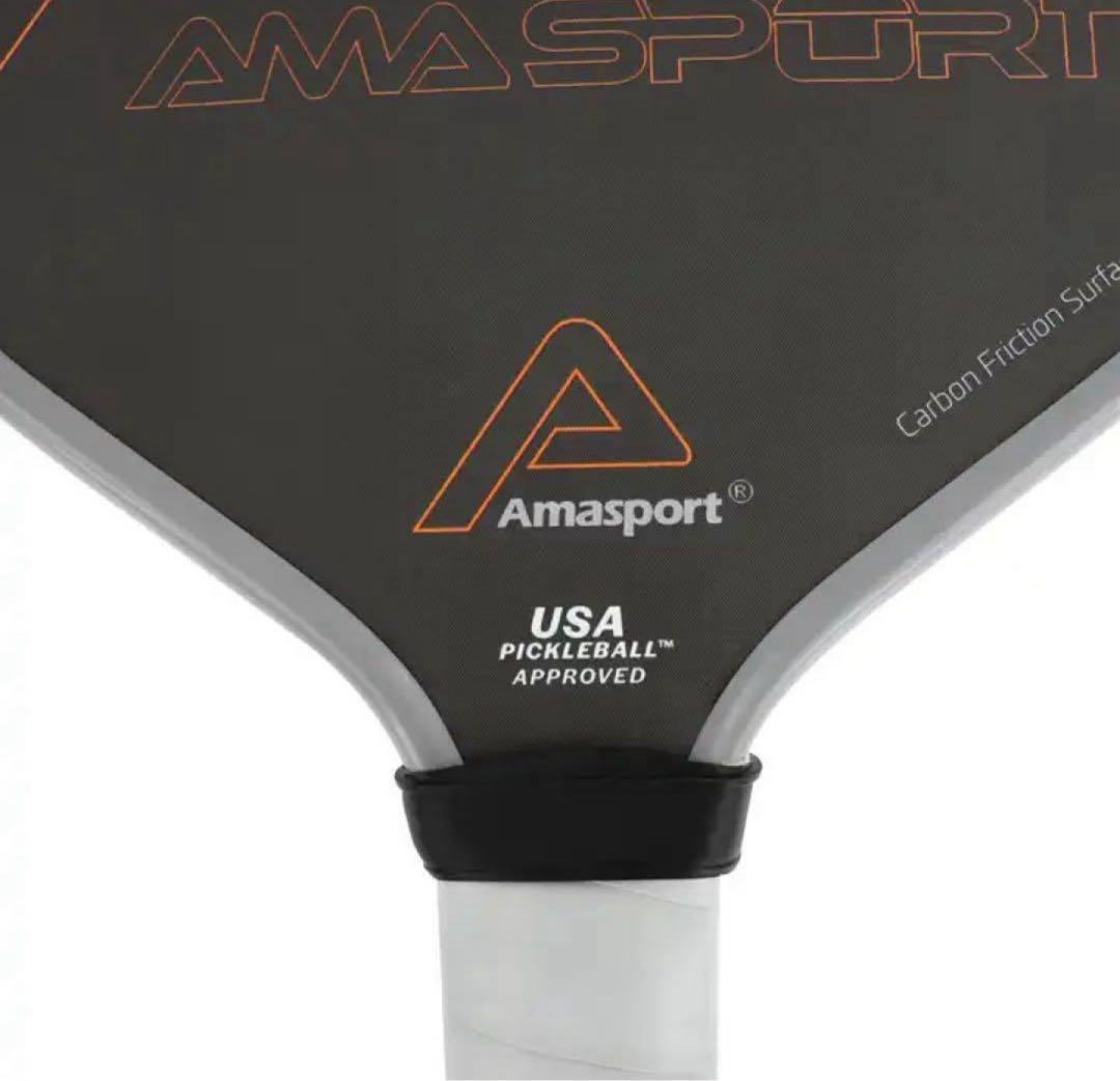 AMASPORT ピックルボールパドル Kronos
