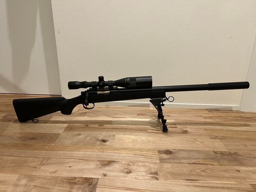 東京マルイ エアガン VSR10 Gスペック