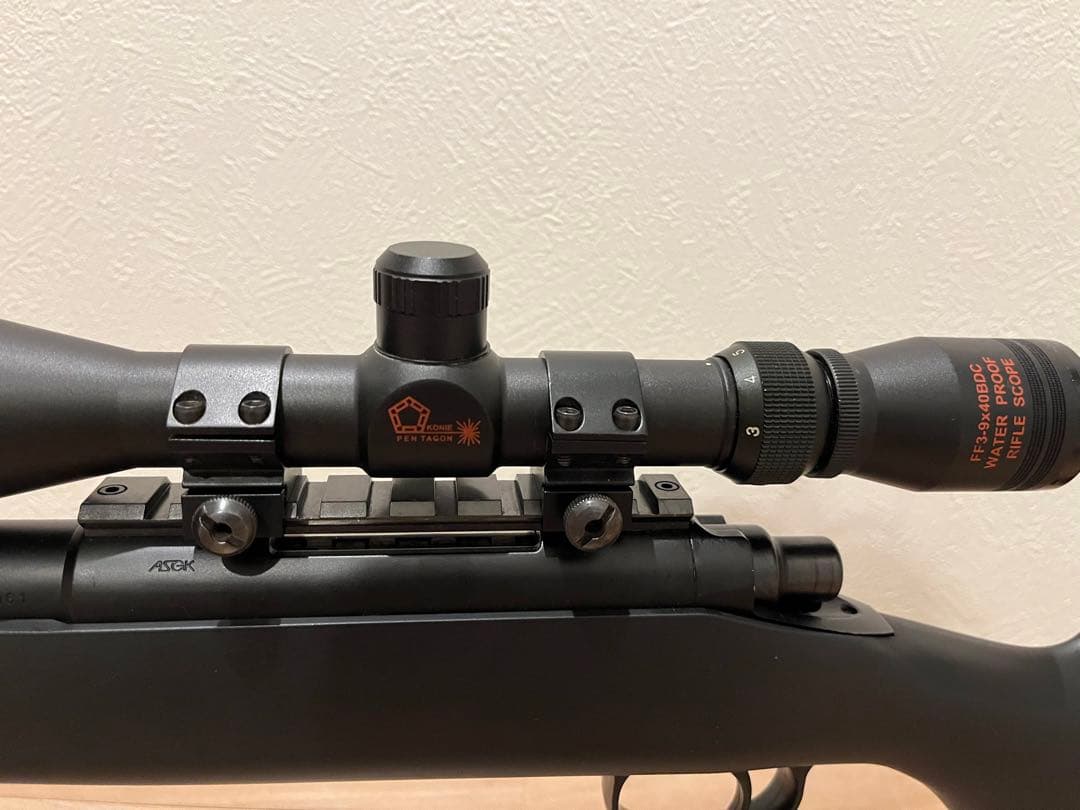 東京マルイ エアガン VSR10 Gスペック