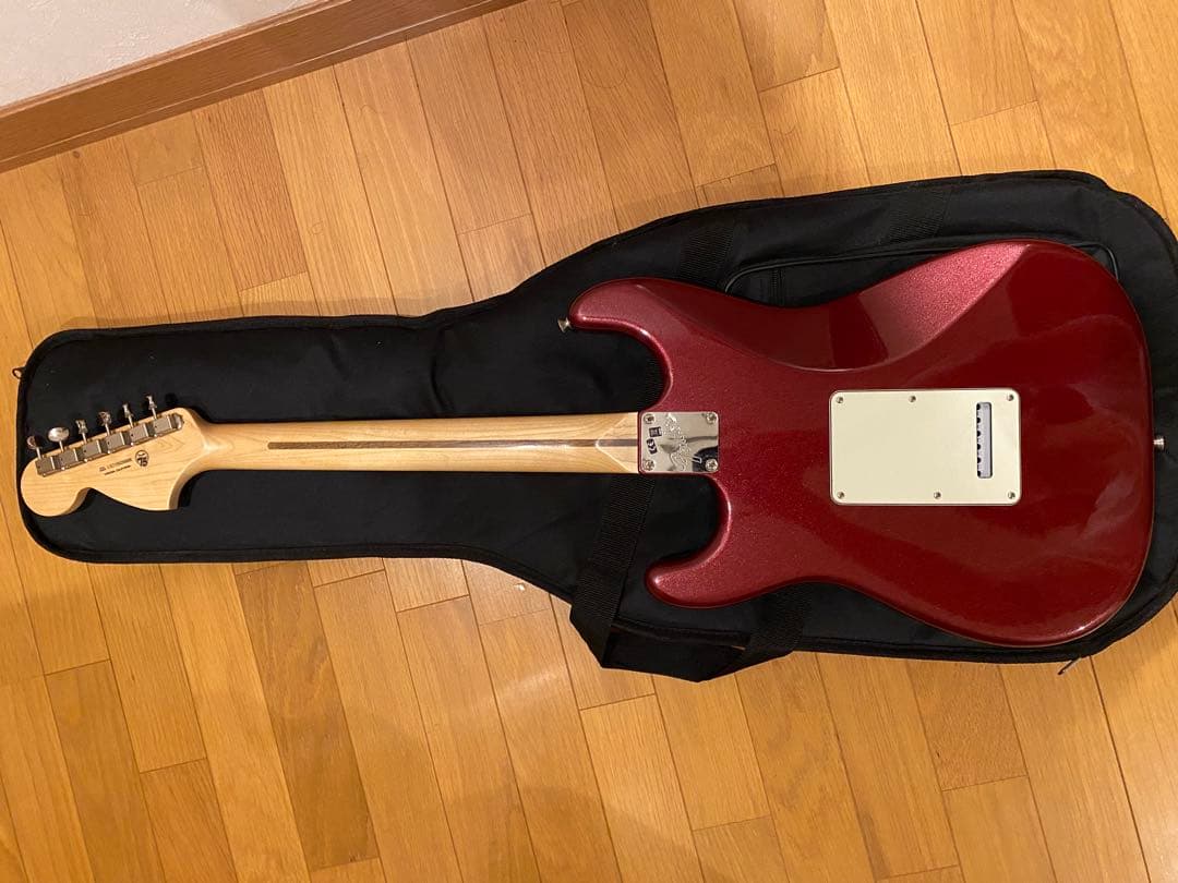 【最終値下げ】Fender American Performer ストラト