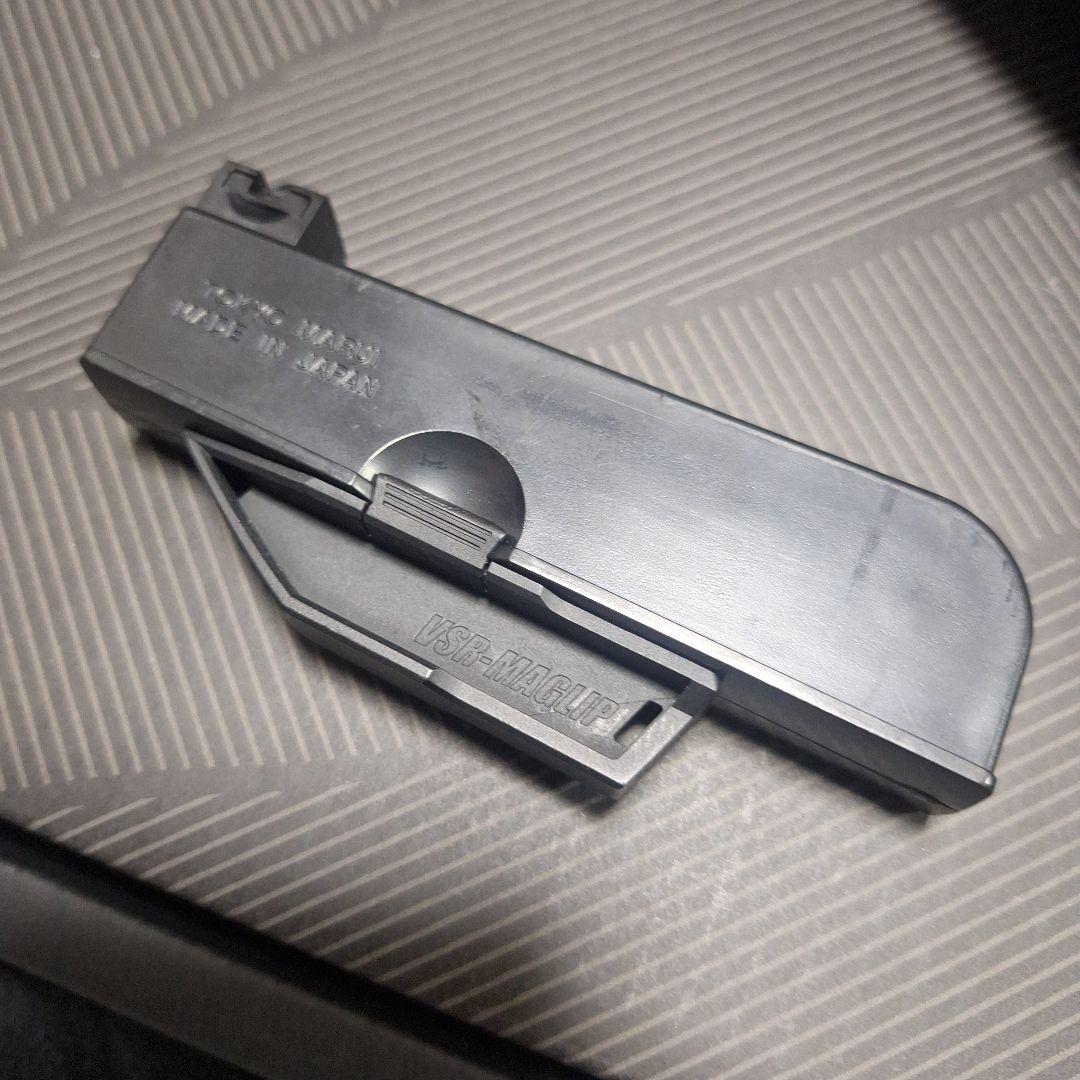 VSR-ONE　ステルスグレー エアコッキングライフル