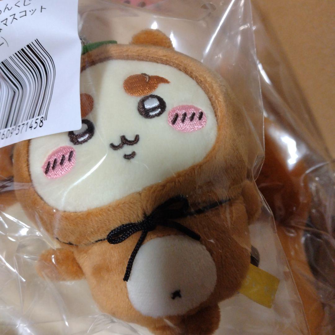 ひ*ろ様 たぬきだもんくじ ちいかわ まとめ売り