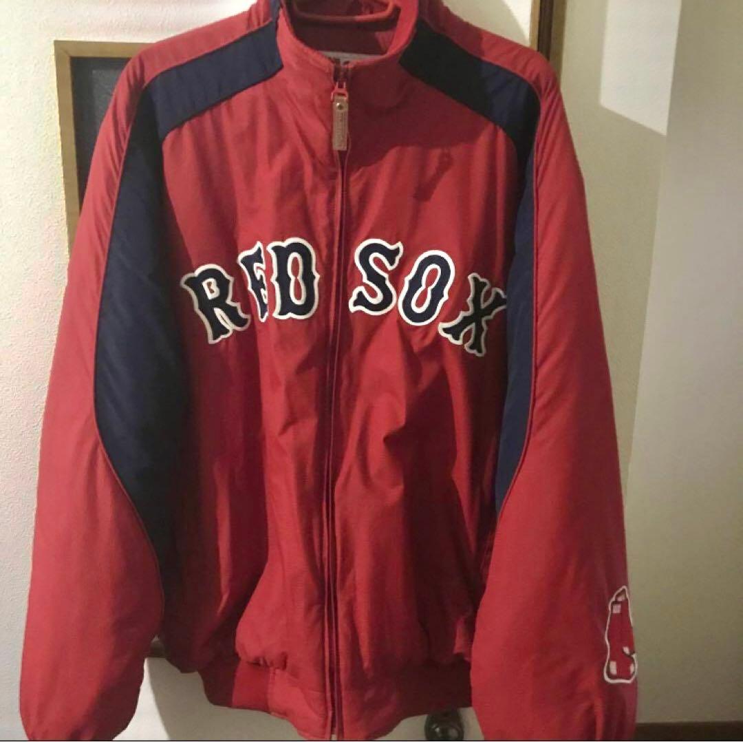 MLB ボストンレッドソックス　スタジャン日本人サイズ XL-XXL
