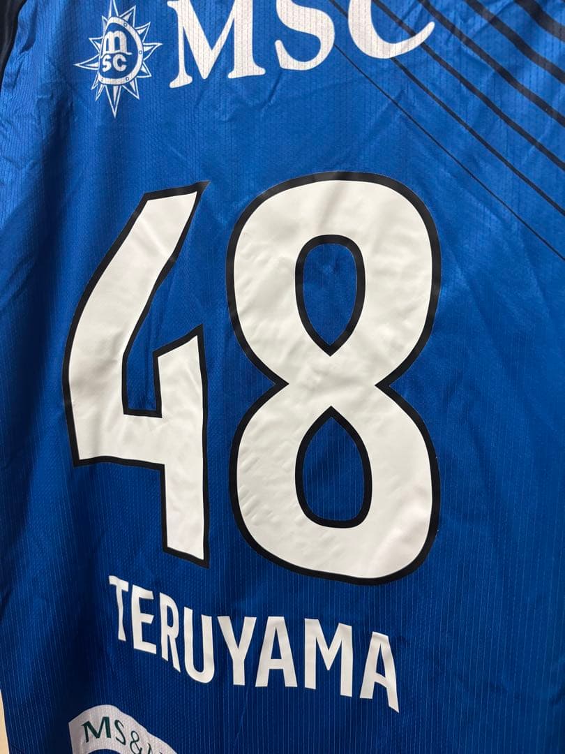 Vファーレン長崎 ユニフォーム