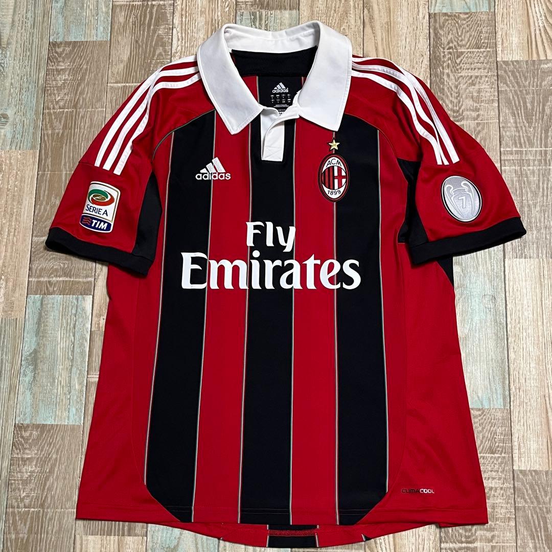 ACミラン エルシャーラウィ ユニフォーム ASローマ イタリア代表