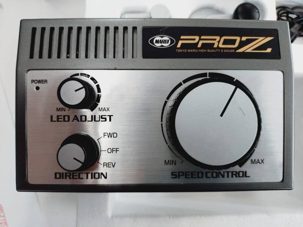 東京マルイ Zゲージ精密鉄道模型型PRO Z用コントローラー