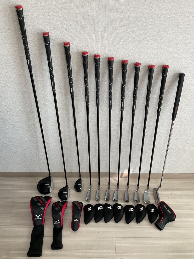 スグ始められる！ゴルフフルセット