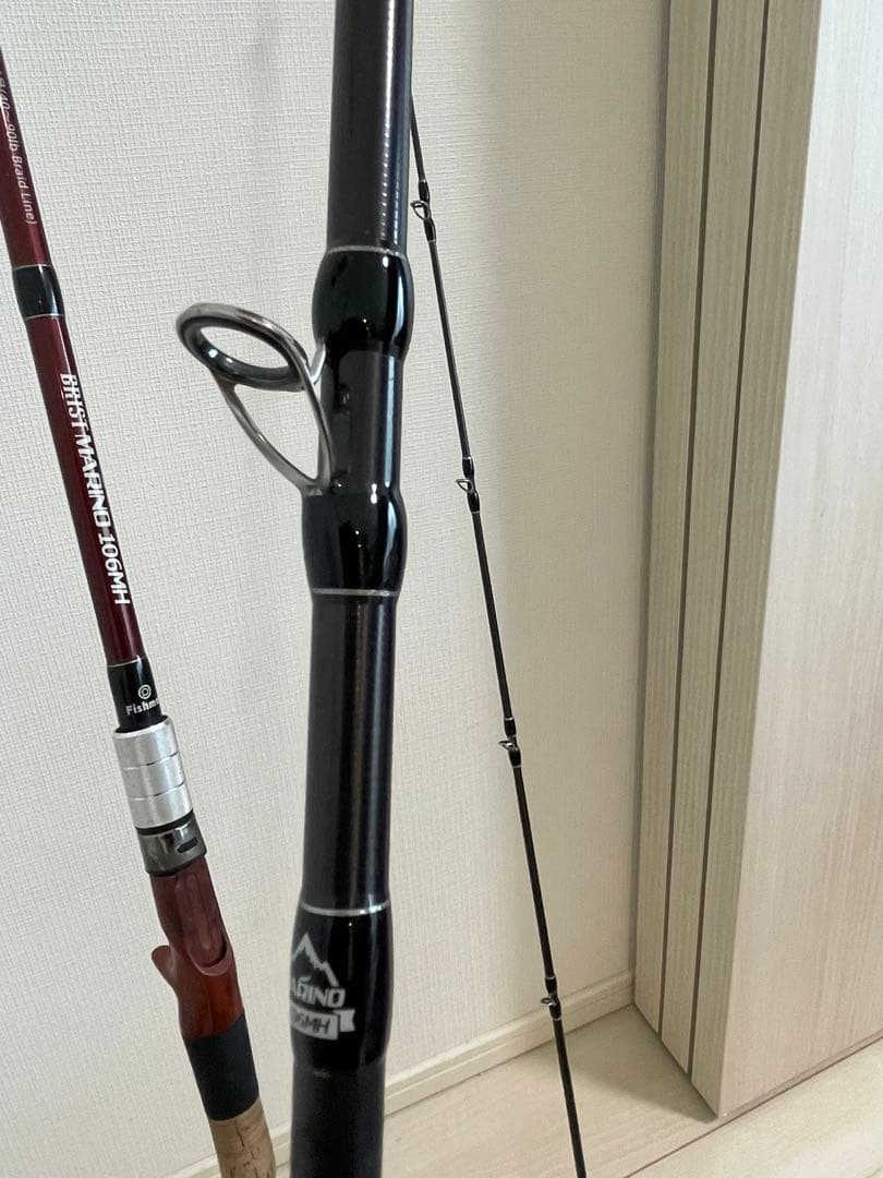 フィッシュマン BRIST MARINO(ブリスト マリノ) FBR-106MH