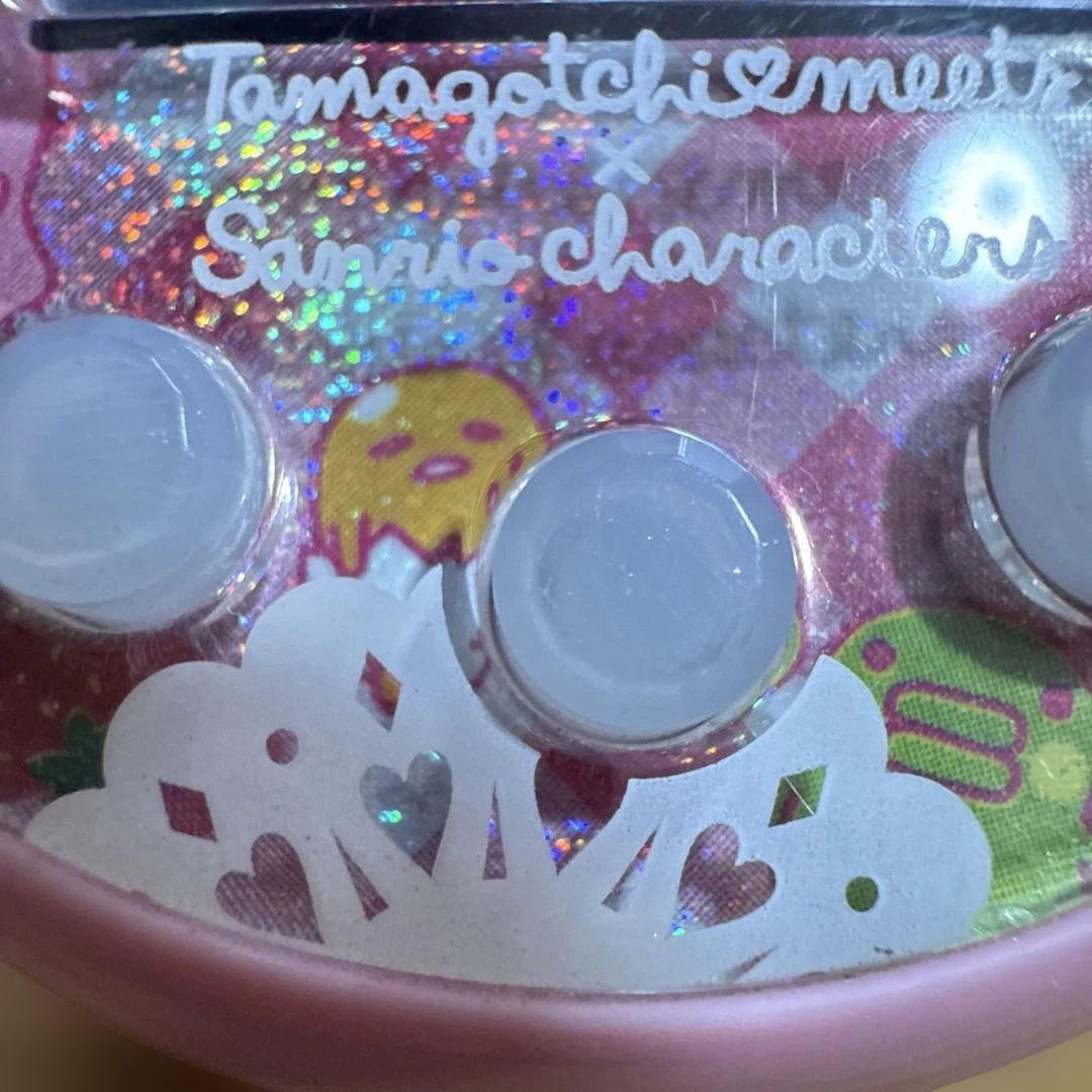 BANDAI たまごっち みーつ サンリオ