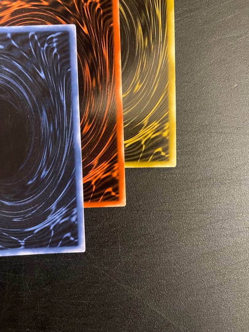 遊戯王　三幻神　オシリス　オベリスク　ラー　GB4 極美品　初期