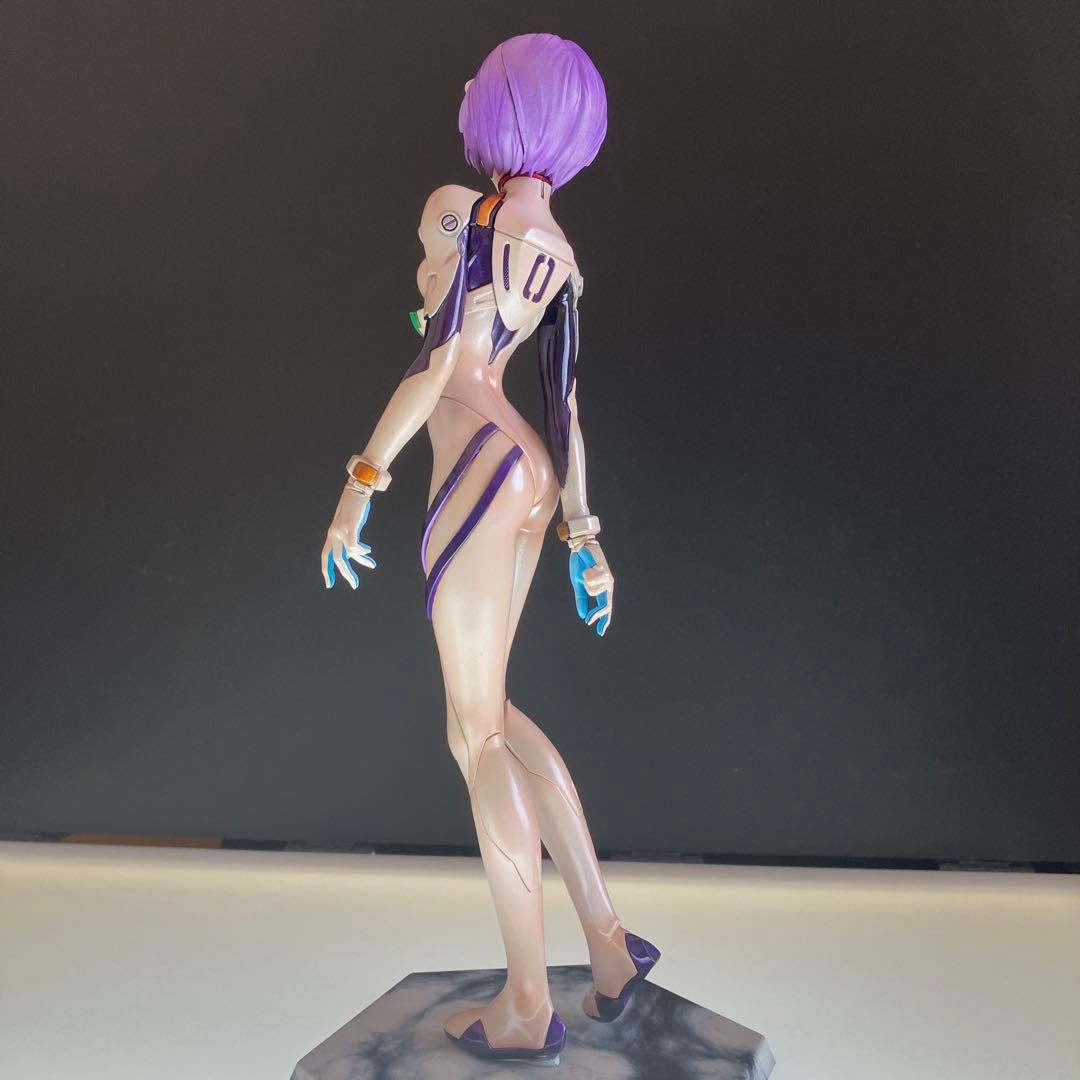 【塗装済】PLAMAX 綾波レイ 【完成品】