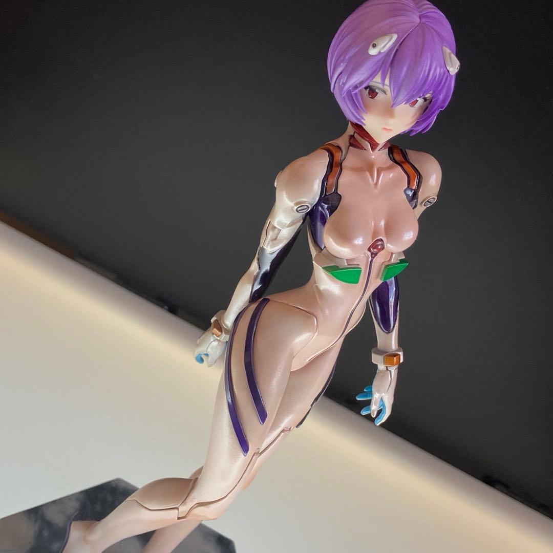 【塗装済】PLAMAX 綾波レイ 【完成品】