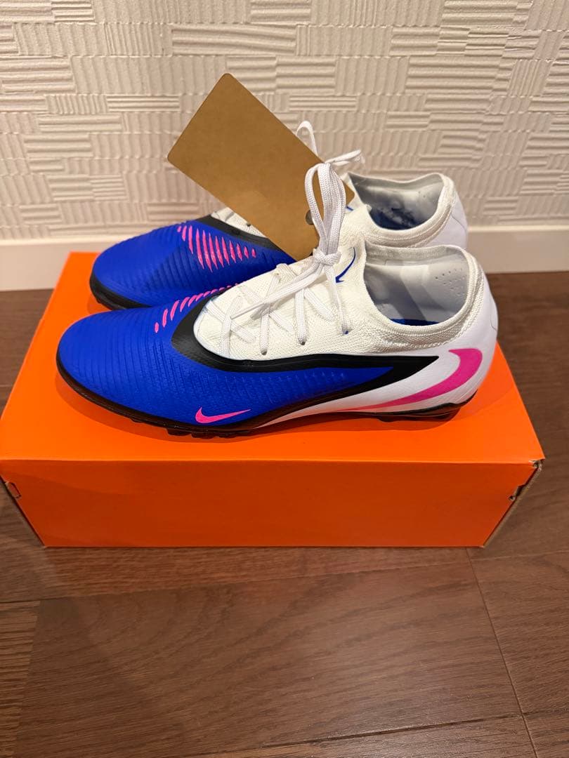 Nike リアクトファントム6 LOW PRO TF 26.0cm