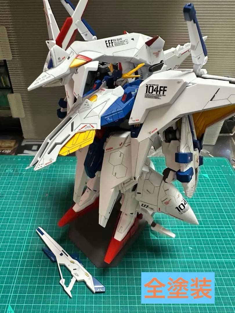 HG 1/144 ペーネロペー　【全塗装完成品】