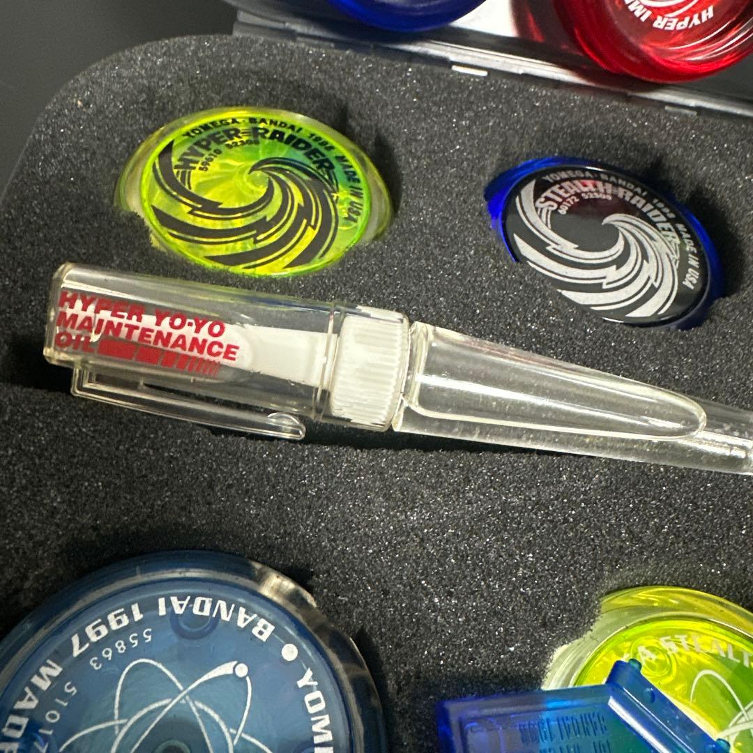 ハイパーヨーヨーセット