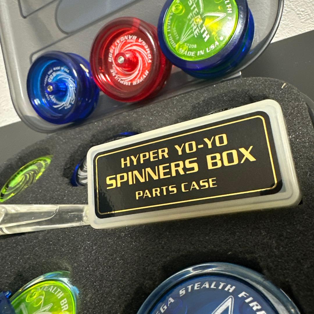 ハイパーヨーヨーセット