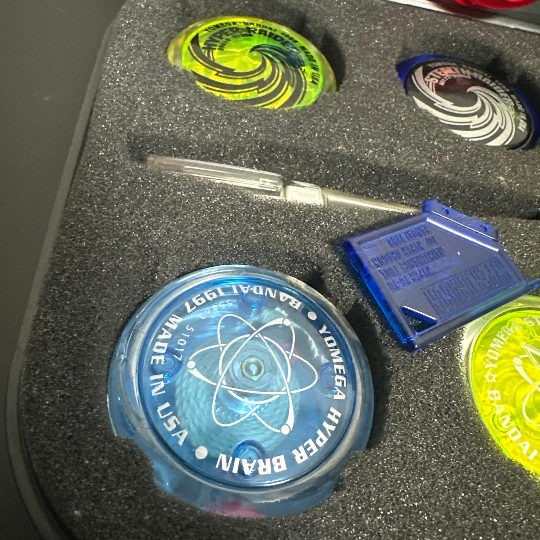 ハイパーヨーヨーセット