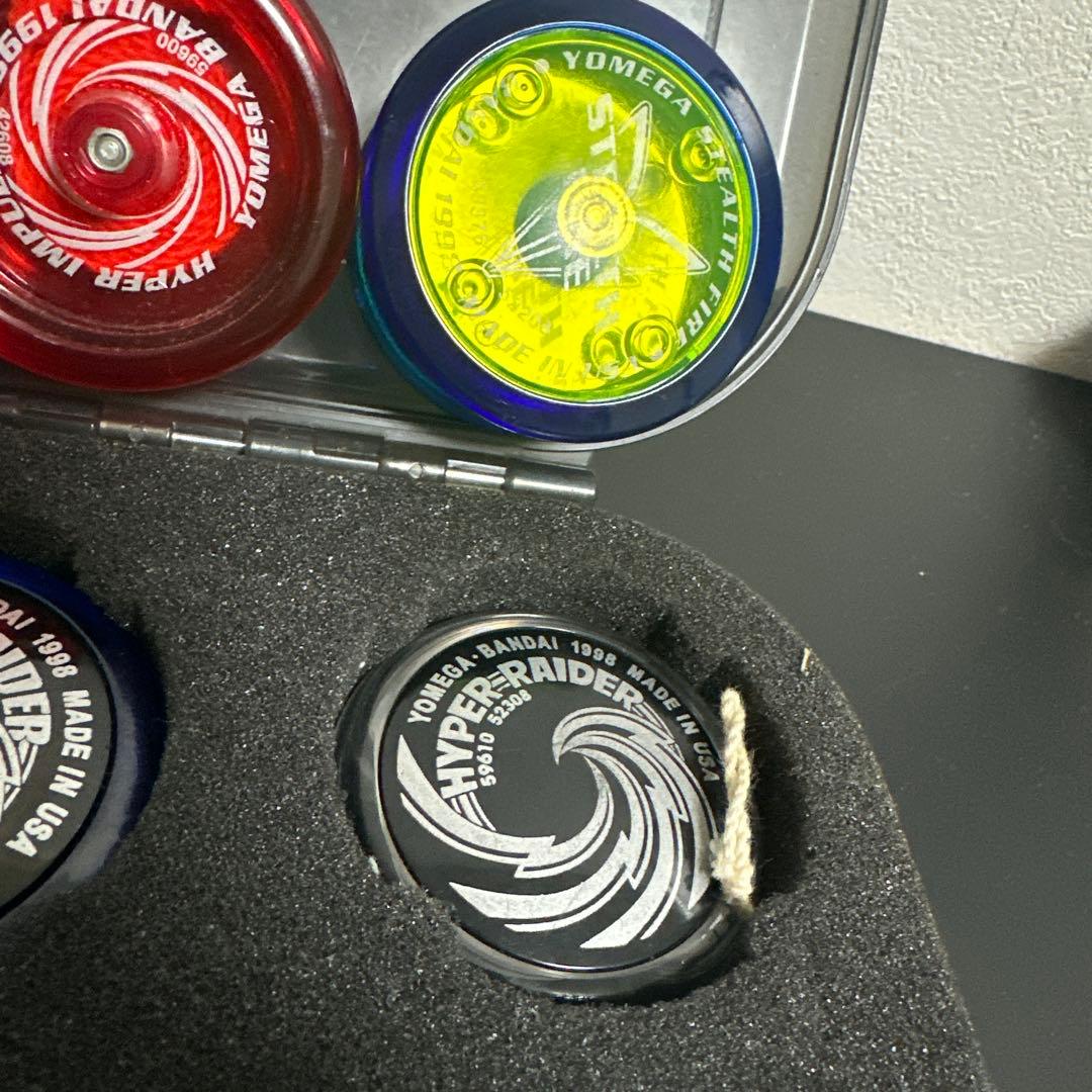 ハイパーヨーヨーセット