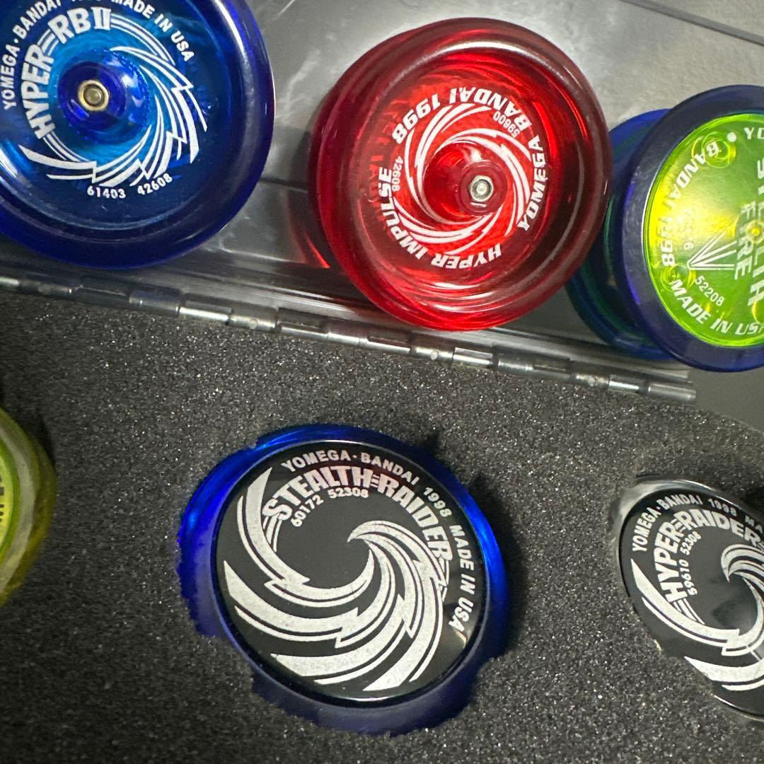 ハイパーヨーヨーセット