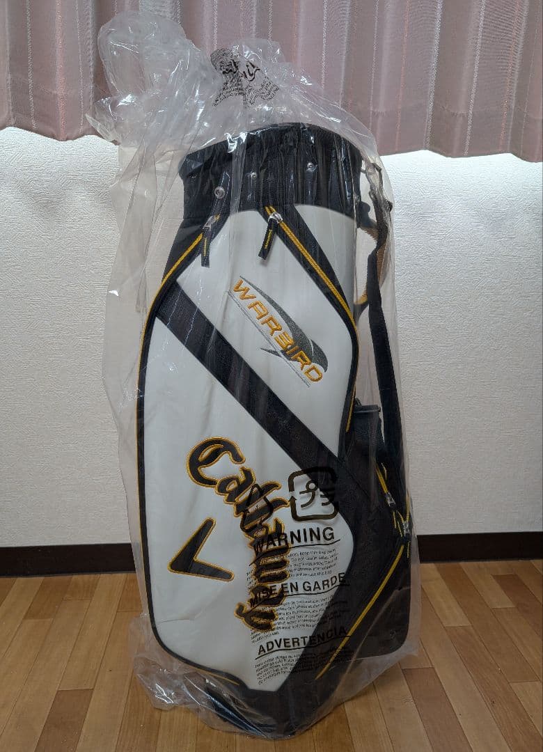 Callaway Warbird ゴルフバッグ