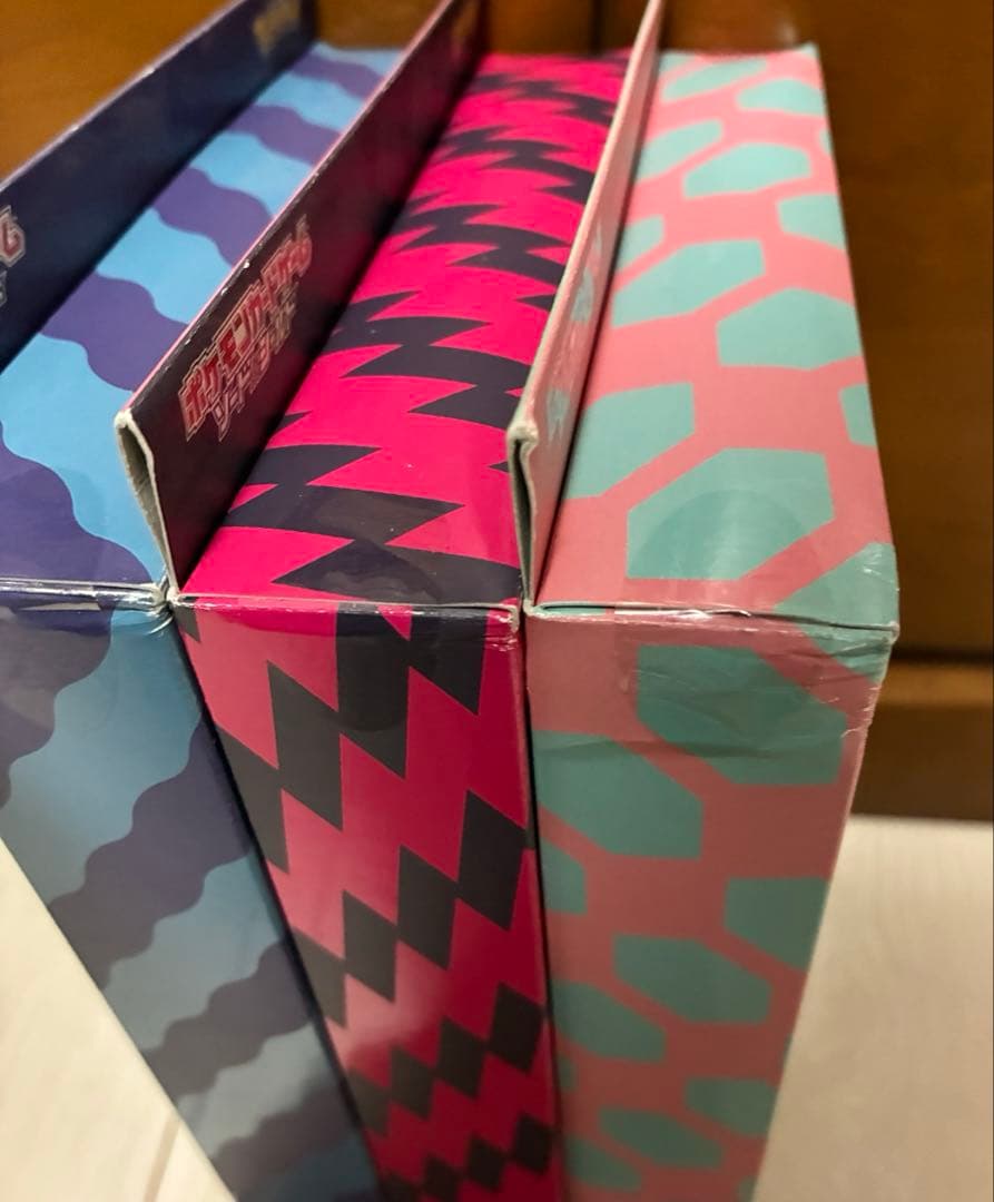 【新品未開封】ポケモンカード マリィの練習 ビートの決心 ホップの日課 セット