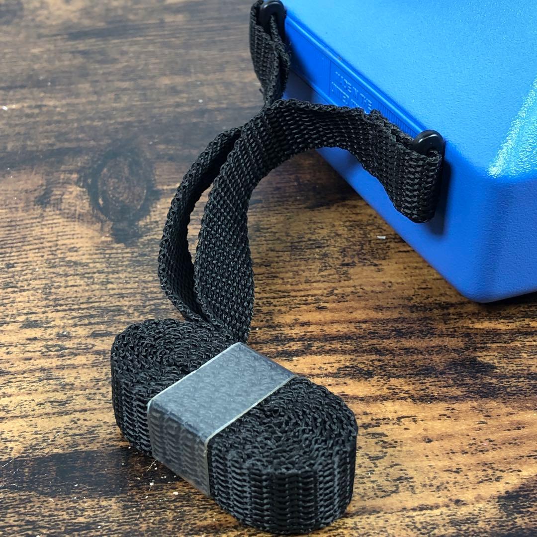 TOMY こどものおもちゃ ポラロイドカメラ