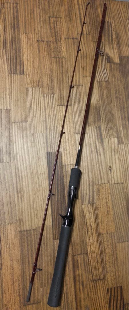 SHIMANO Scorpion XV 1581F-2 バスロッド