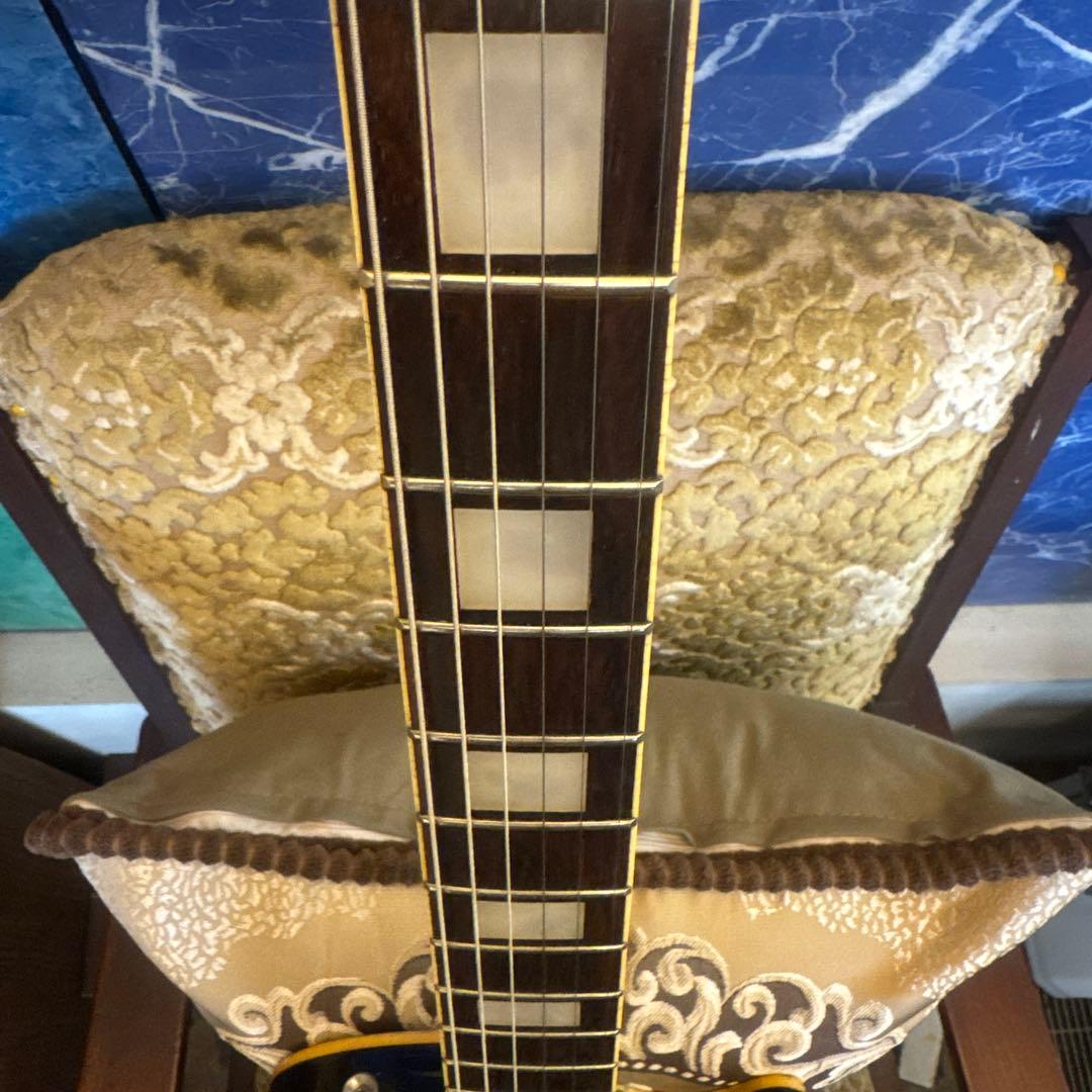 レスポール　ゴールドパーツ　ギブソンモデル