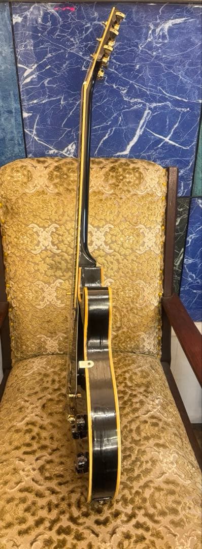 レスポール　ゴールドパーツ　ギブソンモデル