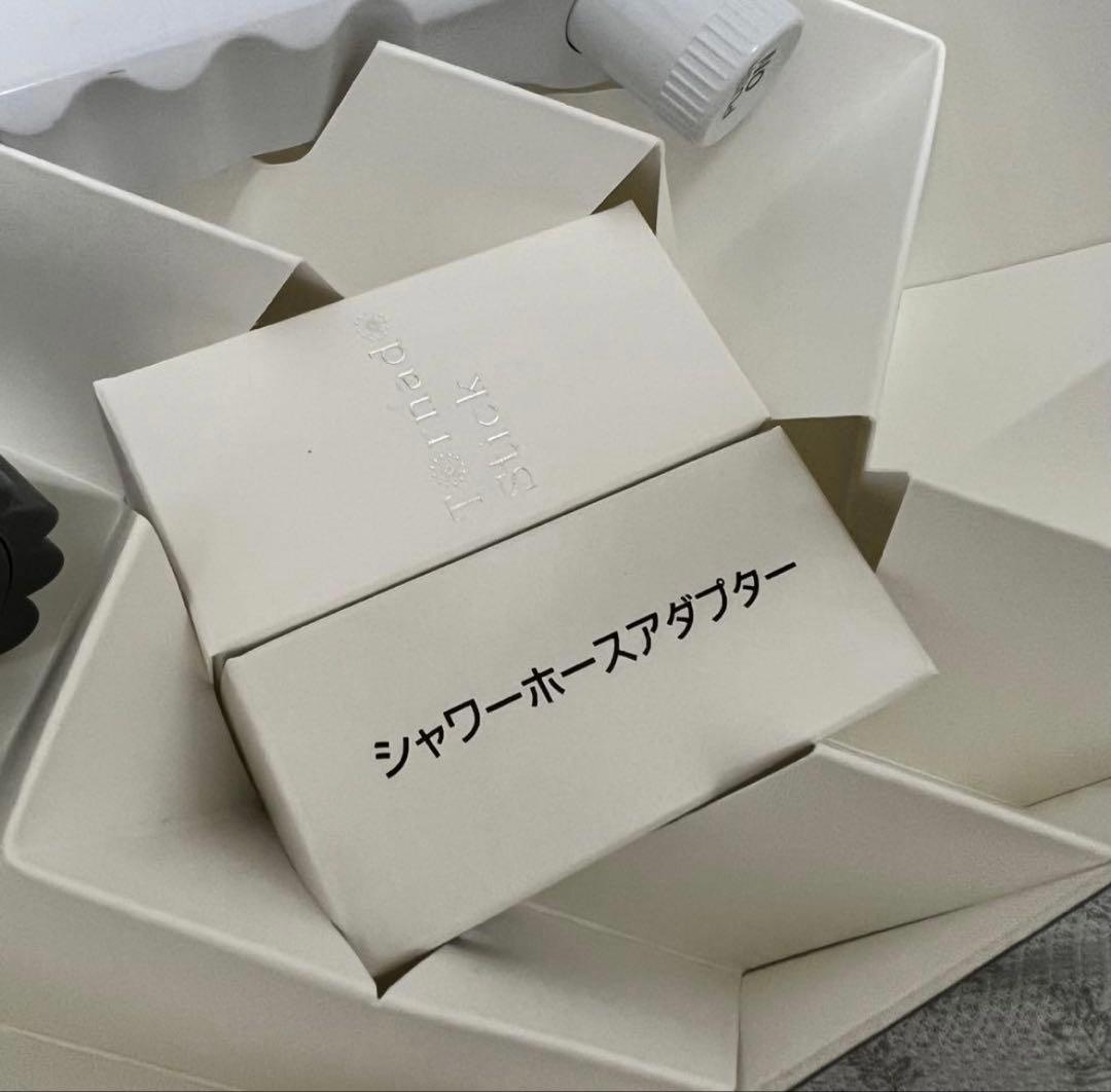 シャワーヘッド　ミラブルゼロ