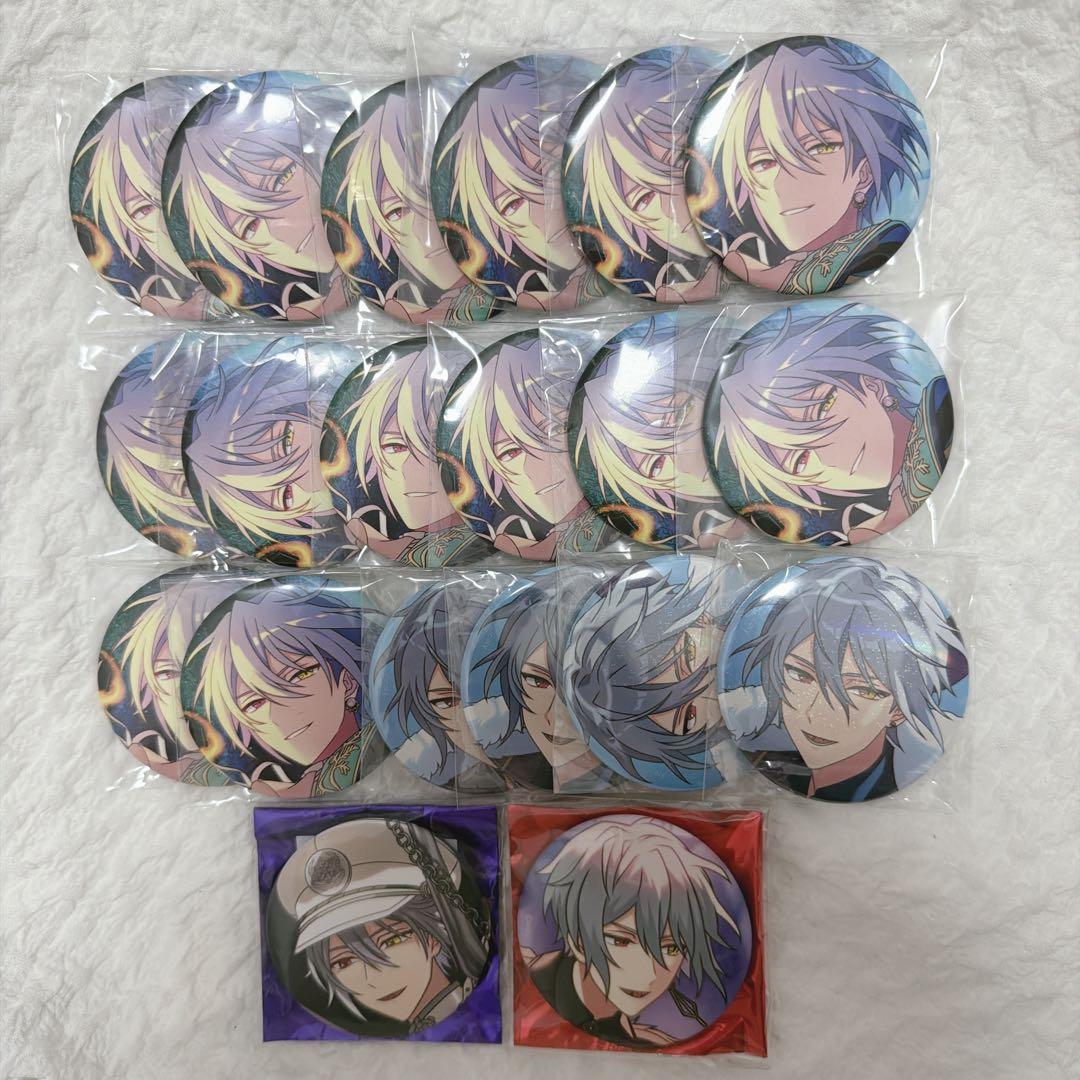 魔法使いの約束 まほやく オーエン 缶バッジ まとめ売り