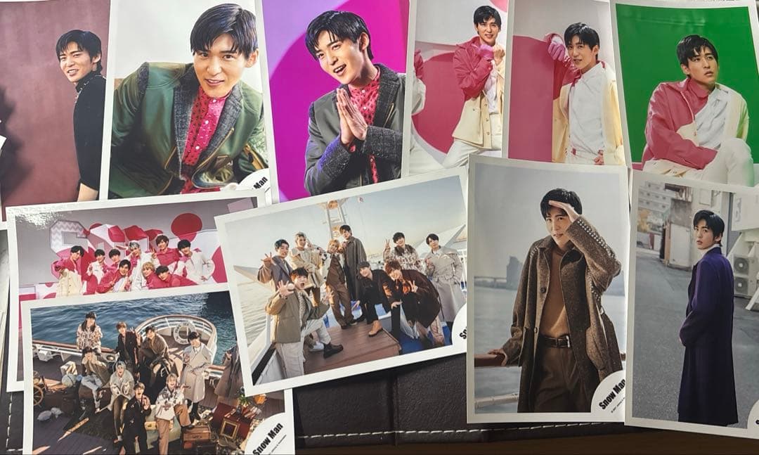 目黒蓮 まとめ売り