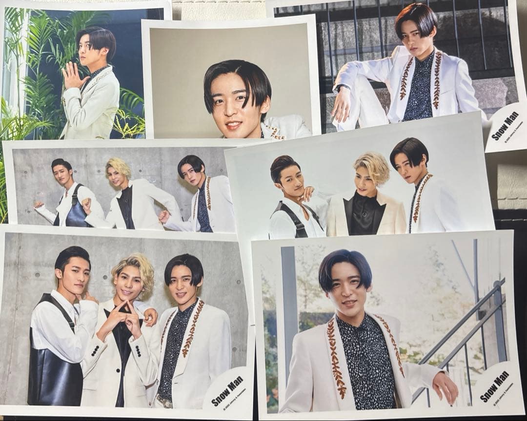 目黒蓮 まとめ売り