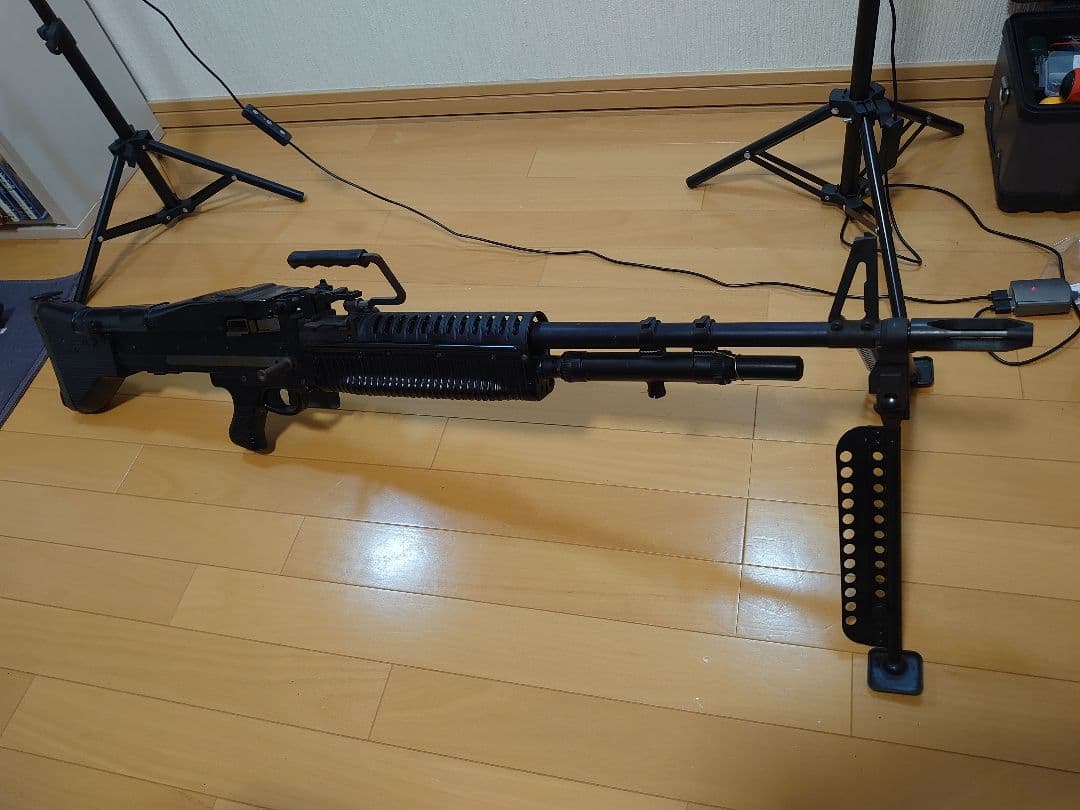 アサヒファイヤーアームズ M60 不動品 (期間限定値下げ中)