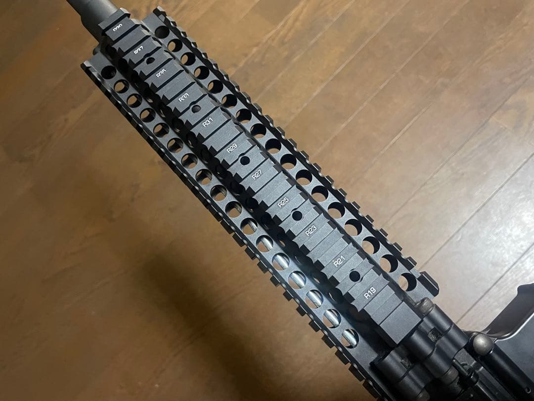 東京マルイ RECCE 次世代電動ガン　スリングアダプター　多弾マガジン　他