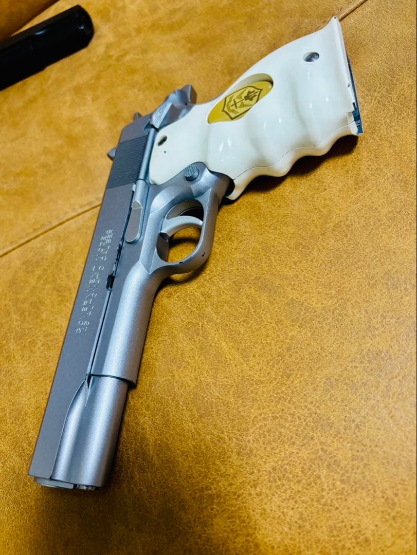 最終値下げウエスタンアームズ　WA ガバメント 緋弾のアリアモデル セット