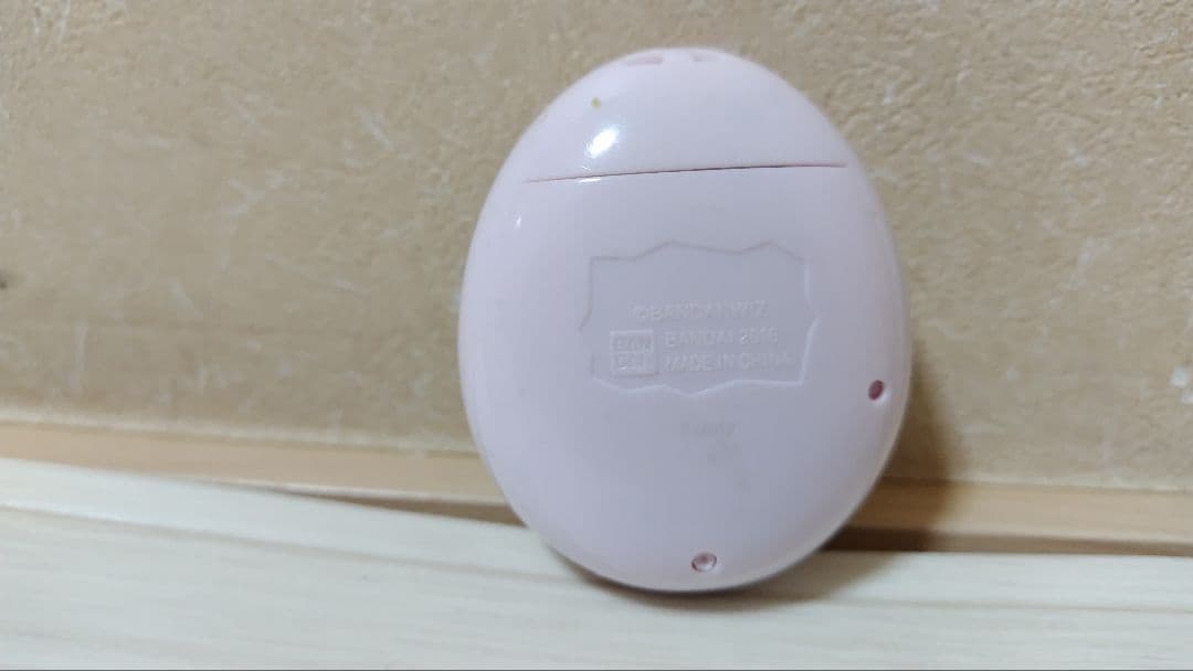 たまごっちみくすTamagotchi m!xDream m!x ver. ピンク