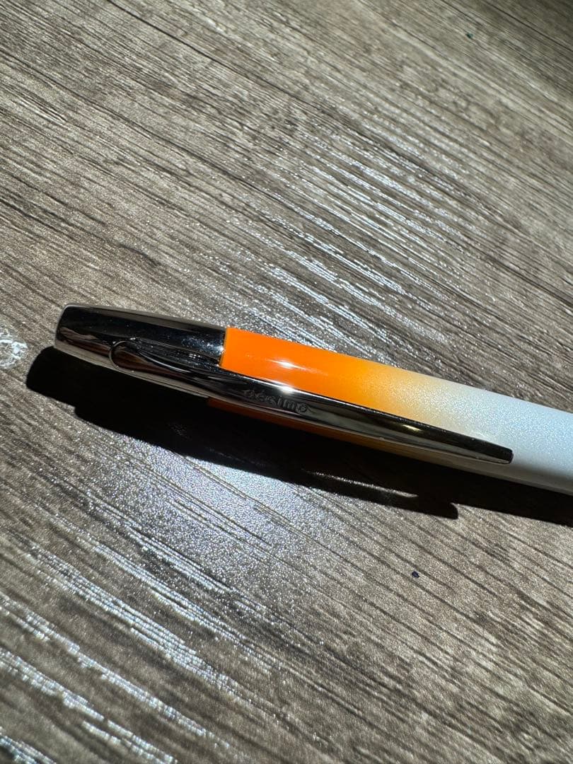 キャップレスデシモ万年筆ステーショナリーステーションオリジナルキャップレス第3弾