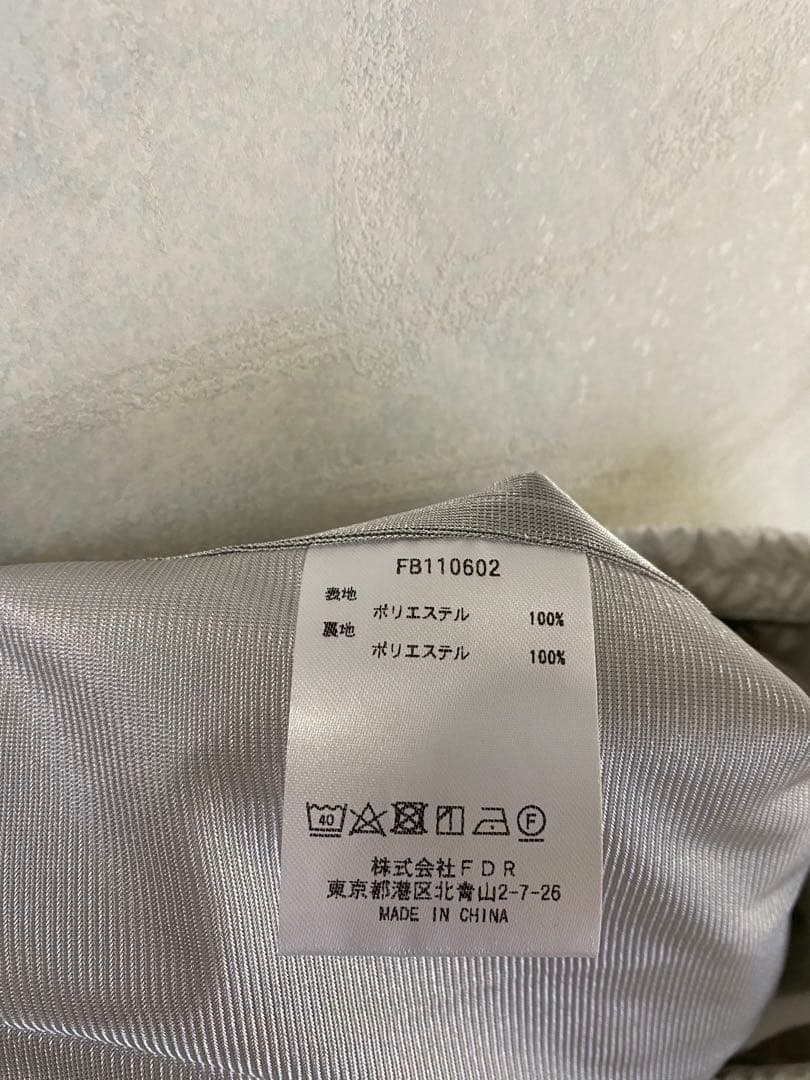 美品 FIDRA フルジップ2WAYジャケット XXL 撥水 防風 フィドラ