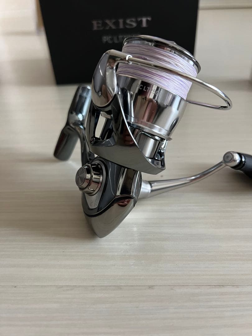 ダイワ　Daiwa イグジストEXIST PC LT2500 ノーマルギア超美品