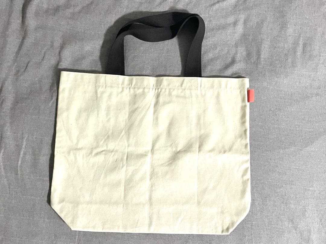 【希少】ヨルシカ　ZENSE BIGサイズトートバッグ　前世　ビッグ　バック　2