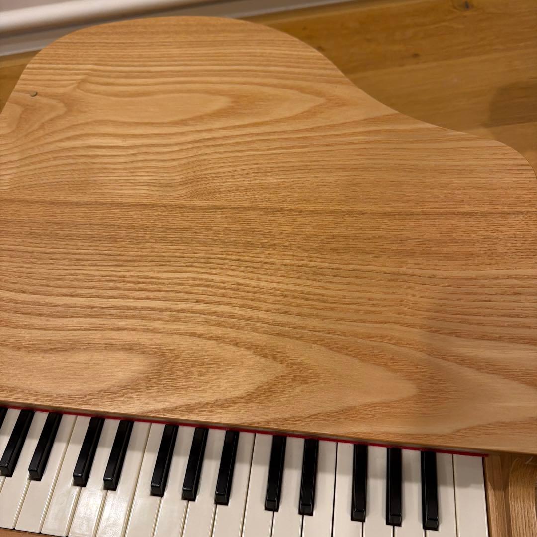 KAWAI カワイ ミニピアノ ナチュラルウッド 1144 32鍵盤