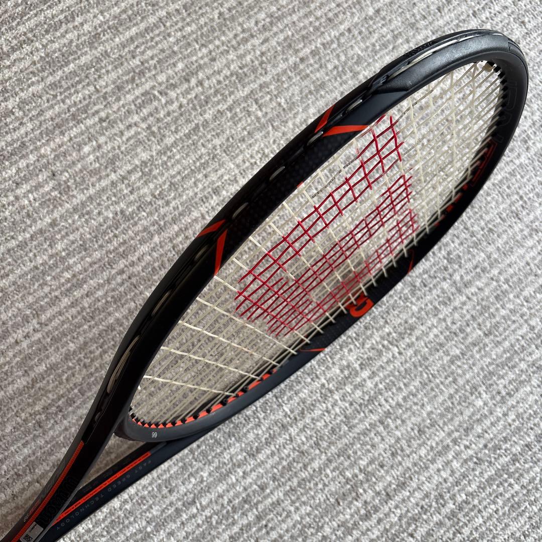 ラケット(硬式用) Wilson BURN FST 99 G1