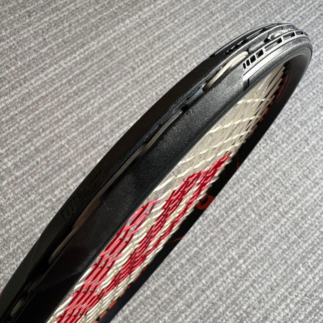 ラケット(硬式用) Wilson BURN FST 99 G1