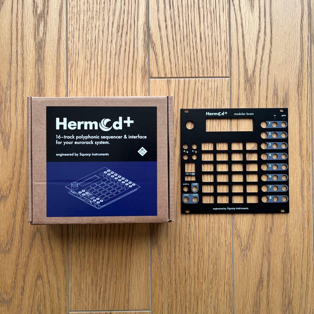 鍵盤楽器 Squarp Instruments Hermod+