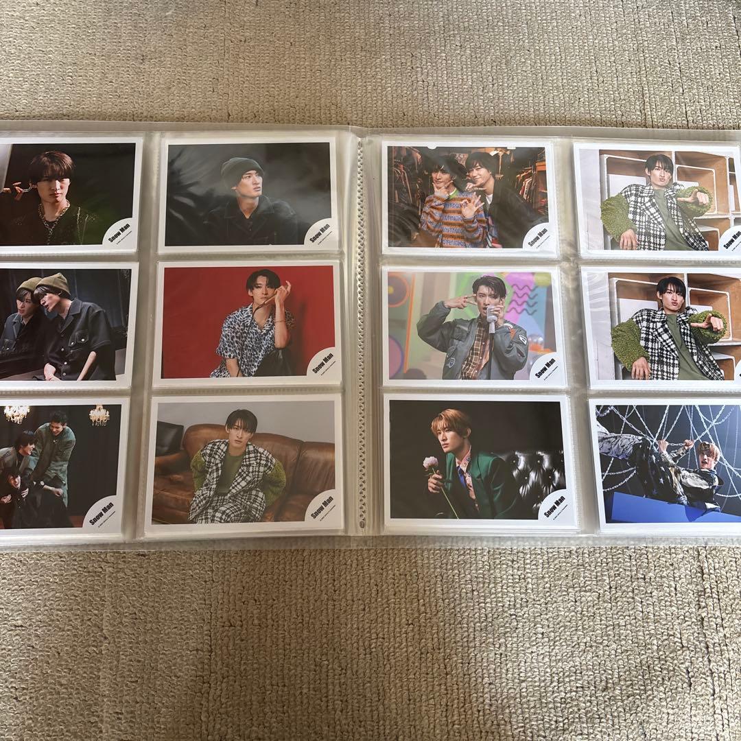 Man 向井康二 公式写真 220枚 バラ売り5枚～