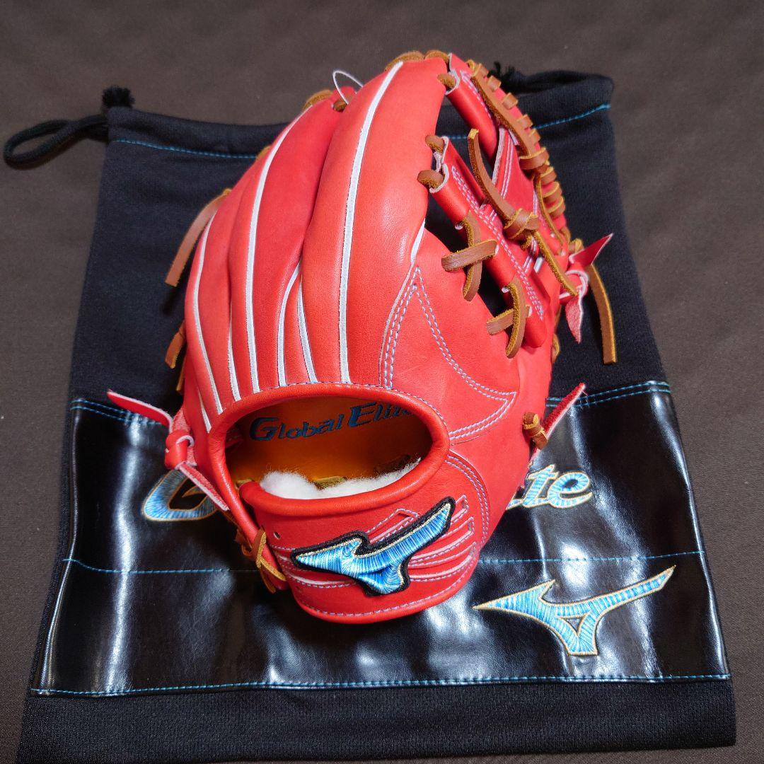 Global Elite 硬式内野手用グローブ