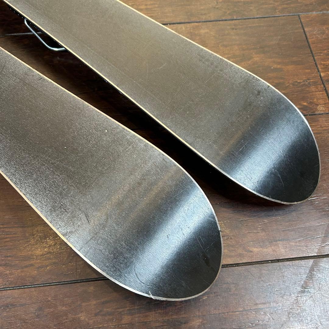 BLIZZARD 92cm ブーツ　REXXAM 26cm ファンスキーセット