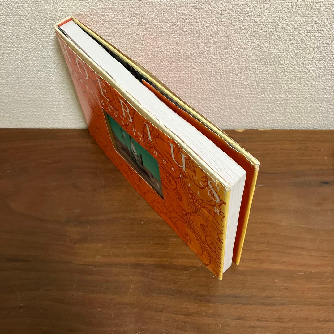 MOEBIUS 初版 B砂漠の40日間 当時物 メビウス